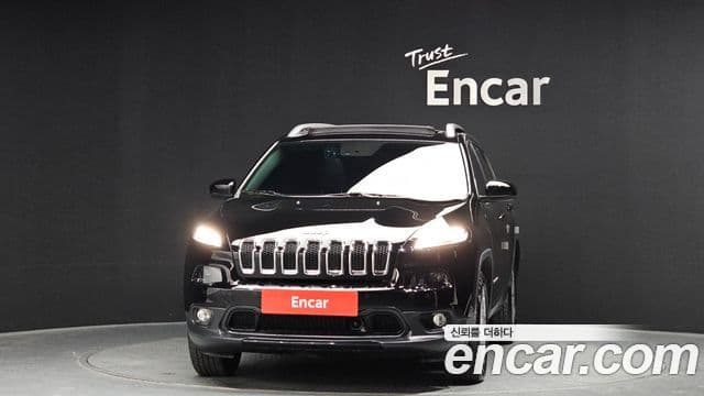 Jeep Cherokee(KL) 2.4 Longitude high AWD, 2018 3