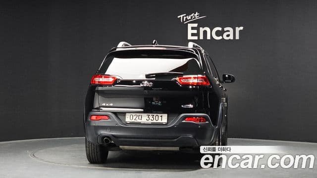 Jeep Cherokee(KL) 2.4 Longitude high AWD, 2018 4