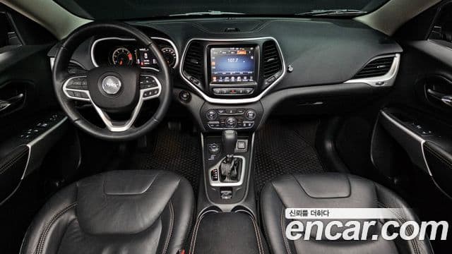 Jeep Cherokee(KL) 2.4 Longitude high AWD, 2018 7