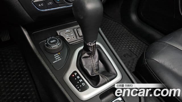 Jeep Cherokee(KL) 2.4 Longitude high AWD, 2018 9