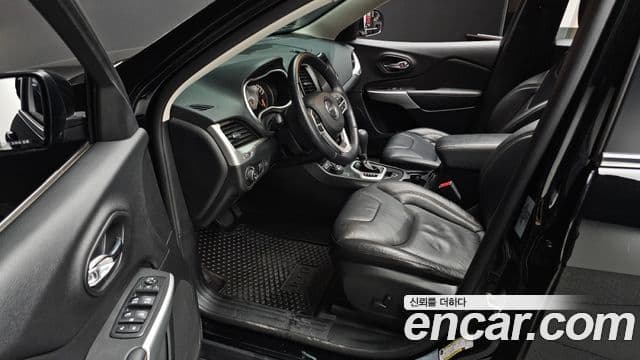 Jeep Cherokee(KL) 2.4 Longitude high AWD, 2018 11