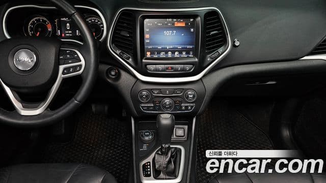 Jeep Cherokee(KL) 2.4 Longitude high AWD, 2018 14