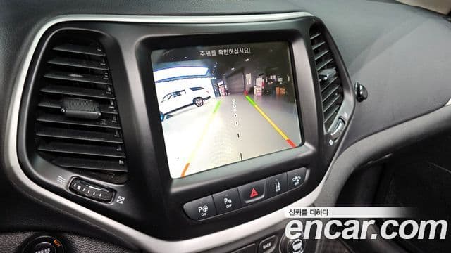 Jeep Cherokee(KL) 2.4 Longitude high AWD, 2018 15