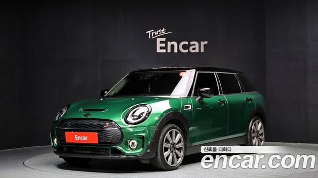 Mini Cooper S 클럽맨 2세대, 2024 1
