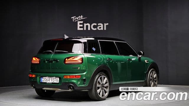 Mini Cooper S 클럽맨 2세대, 2024 2