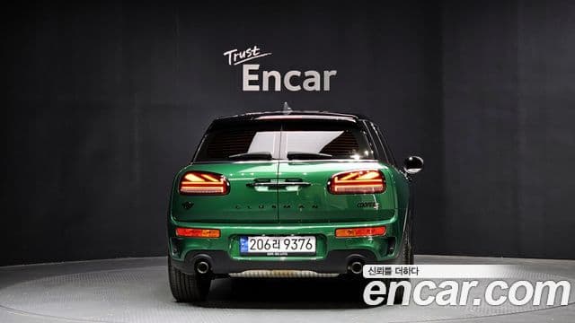 Mini Cooper S 클럽맨 2세대, 2024 4