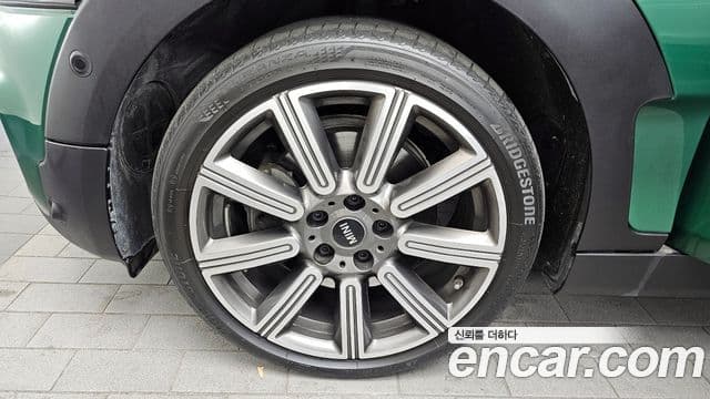 Mini Cooper S 클럽맨 2세대, 2024 все фото