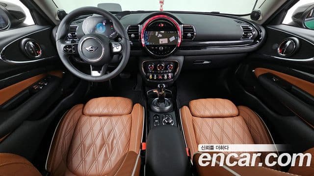 Mini Cooper S 클럽맨 2세대, 2024 7