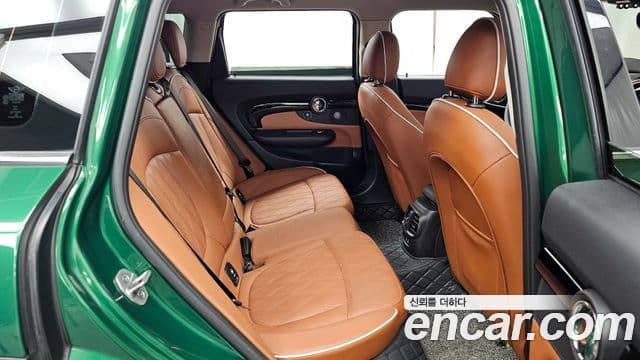 Mini Cooper S 클럽맨 2세대, 2024 12