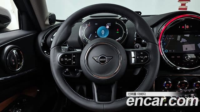 Mini Cooper S 클럽맨 2세대, 2024 13