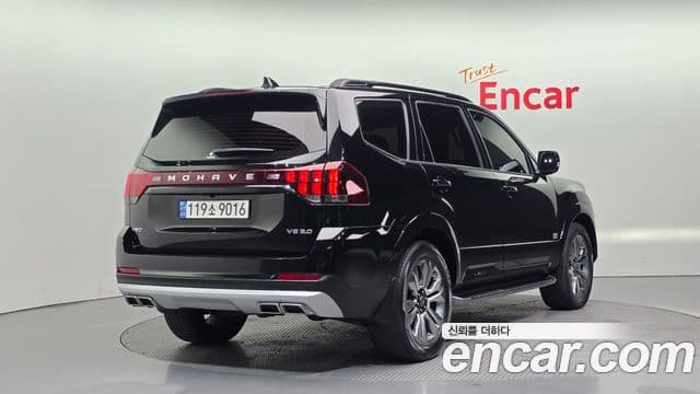 Kia Mohave The / новый Master Masters, 2021 2