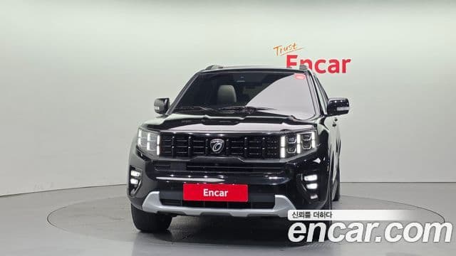 Kia Mohave The / новый Master Masters, 2021 3