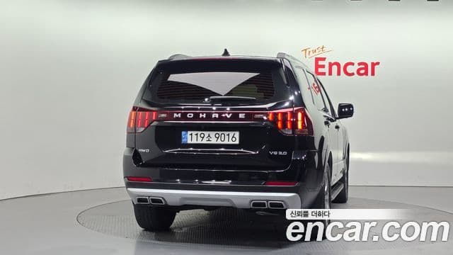 Kia Mohave The / новый Master Masters, 2021 4