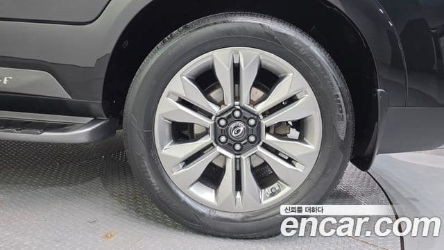 Kia Mohave The / новый Master Masters, 2021 все фото