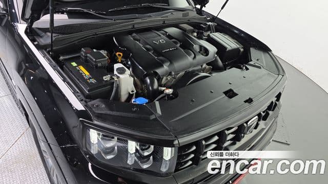 Kia Mohave The / новый Master Masters, 2021 6