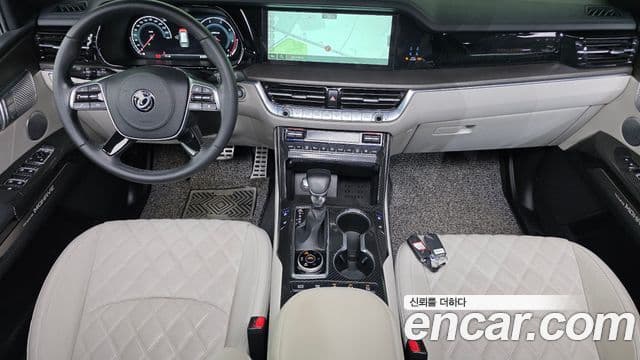 Kia Mohave The / новый Master Masters, 2021 7