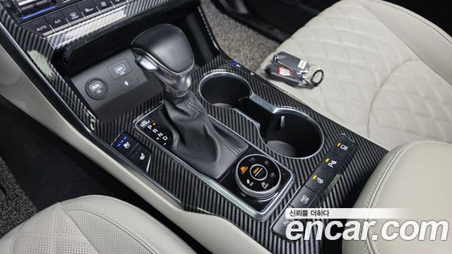 Kia Mohave The / новый Master Masters, 2021 9