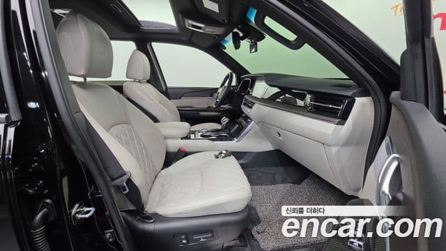 Kia Mohave The / новый Master Masters, 2021 10