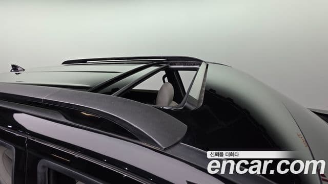 Kia Mohave The / новый Master Masters, 2021 12