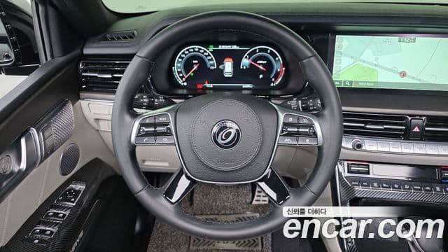 Kia Mohave The / новый Master Masters, 2021 14