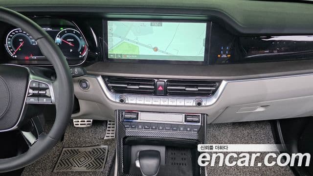 Kia Mohave The / новый Master Masters, 2021 15