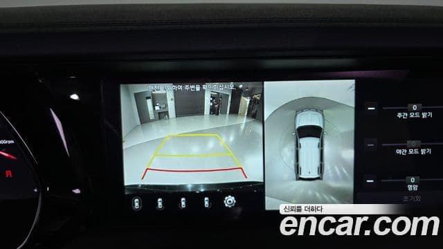 Kia Mohave The / новый Master Masters, 2021 16