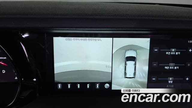 Kia Mohave The / новый Master Masters, 2021 17