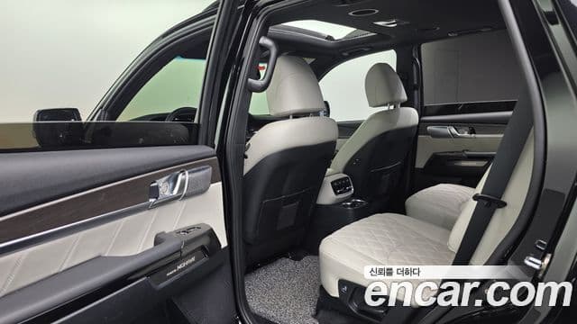 Kia Mohave The / новый Master Masters, 2021 18