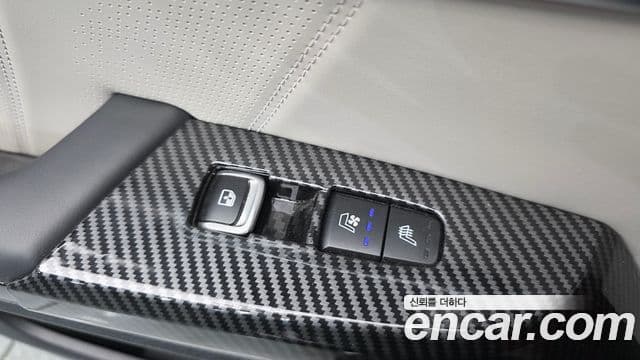 Kia Mohave The / новый Master Masters, 2021 19