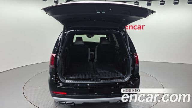 Kia Mohave The / новый Master Masters, 2021 20