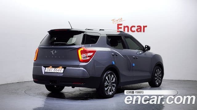 KG모빌리티(SsangYong) Tivoli Air дизель IX 2WD, 2018 2