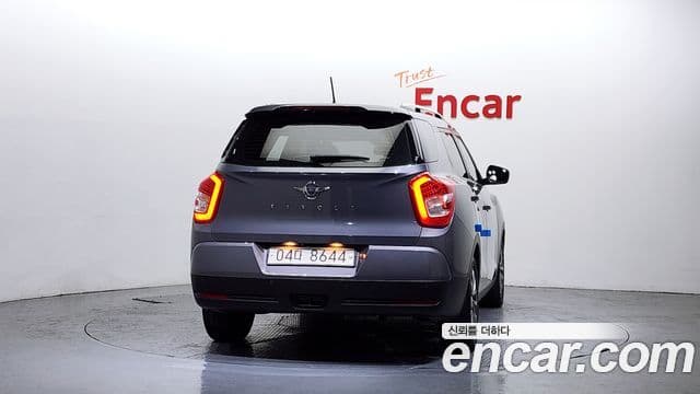 KG모빌리티(SsangYong) Tivoli Air дизель IX 2WD, 2018 4