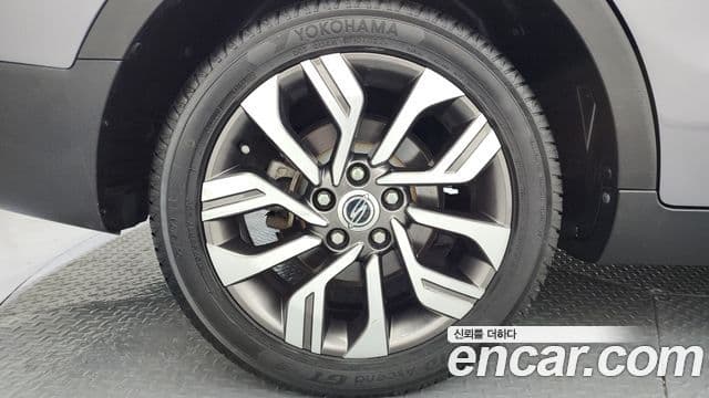 KG모빌리티(SsangYong) Tivoli Air дизель IX 2WD, 2018 все фото