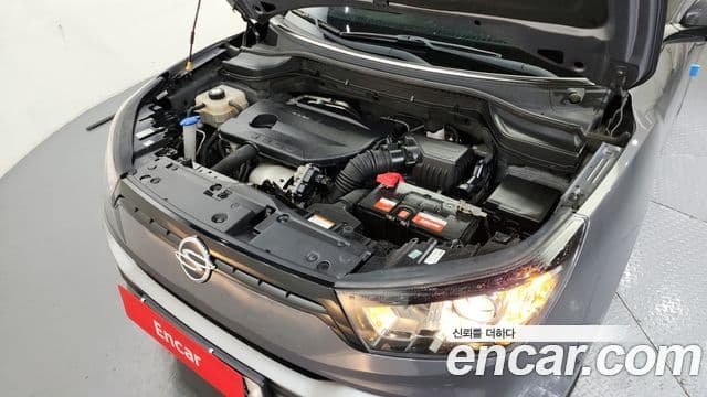 KG모빌리티(SsangYong) Tivoli Air дизель IX 2WD, 2018 6