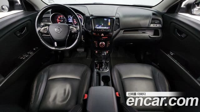 KG모빌리티(SsangYong) Tivoli Air дизель IX 2WD, 2018 7