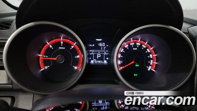 KG모빌리티(SsangYong) Tivoli Air дизель IX 2WD, 2018 8