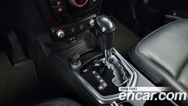 KG모빌리티(SsangYong) Tivoli Air дизель IX 2WD, 2018 9