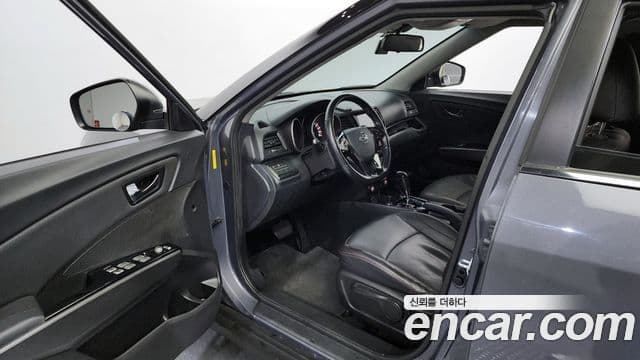 KG모빌리티(SsangYong) Tivoli Air дизель IX 2WD, 2018 10