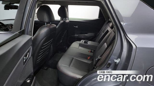 KG모빌리티(SsangYong) Tivoli Air дизель IX 2WD, 2018 11