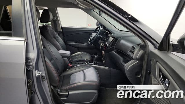 KG모빌리티(SsangYong) Tivoli Air дизель IX 2WD, 2018 12