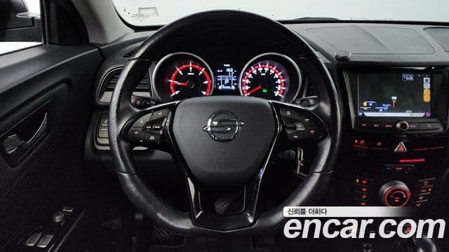 KG모빌리티(SsangYong) Tivoli Air дизель IX 2WD, 2018 14