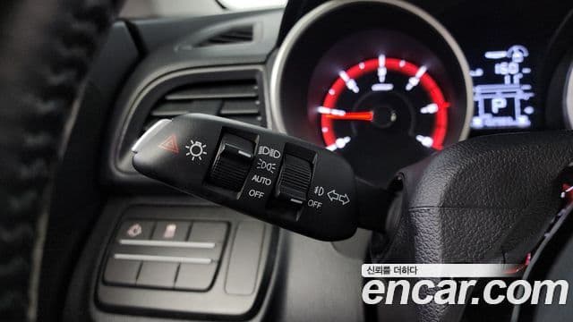 KG모빌리티(SsangYong) Tivoli Air дизель IX 2WD, 2018 16