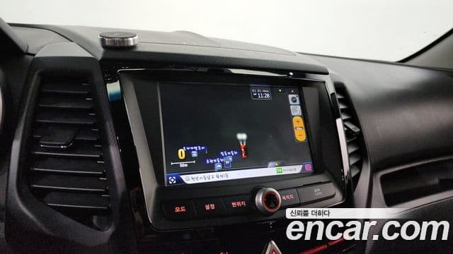 KG모빌리티(SsangYong) Tivoli Air дизель IX 2WD, 2018 17