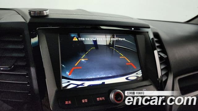 KG모빌리티(SsangYong) Tivoli Air дизель IX 2WD, 2018 18