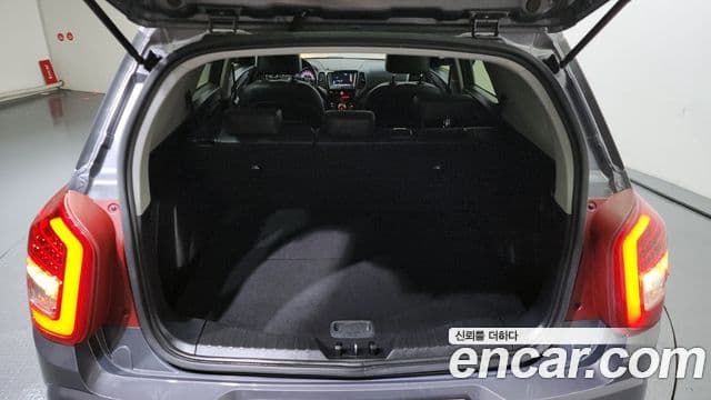 KG모빌리티(SsangYong) Tivoli Air дизель IX 2WD, 2018 20