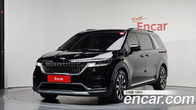 Kia Carnival 4세대 Signature, 2021 1