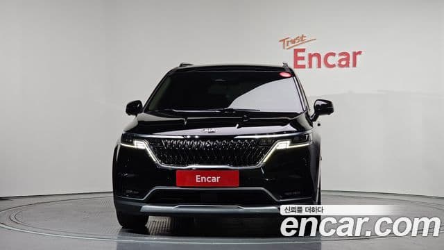 Kia Carnival 4세대 Signature, 2021 3