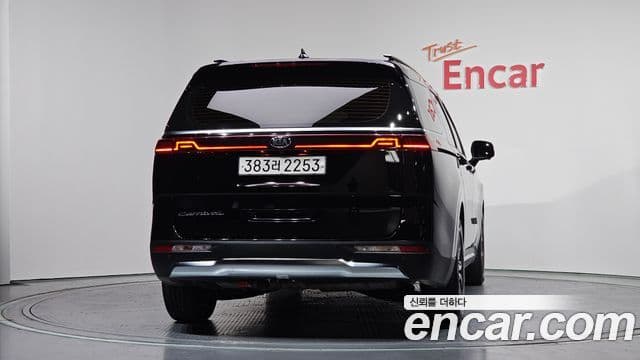 Kia Carnival 4세대 Signature, 2021 4
