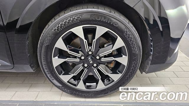 Kia Carnival 4세대 Signature, 2021 все фото