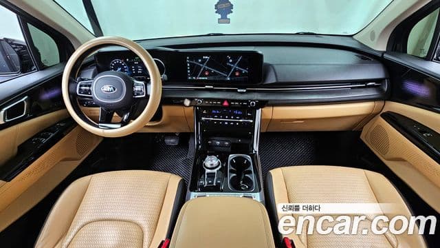 Kia Carnival 4세대 Signature, 2021 7